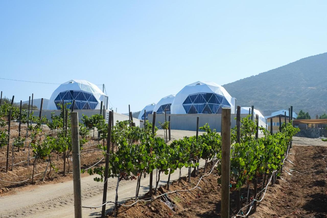 Cupulas Del Valle By Villa De La Rosa Ensenada Exteriér fotografie
