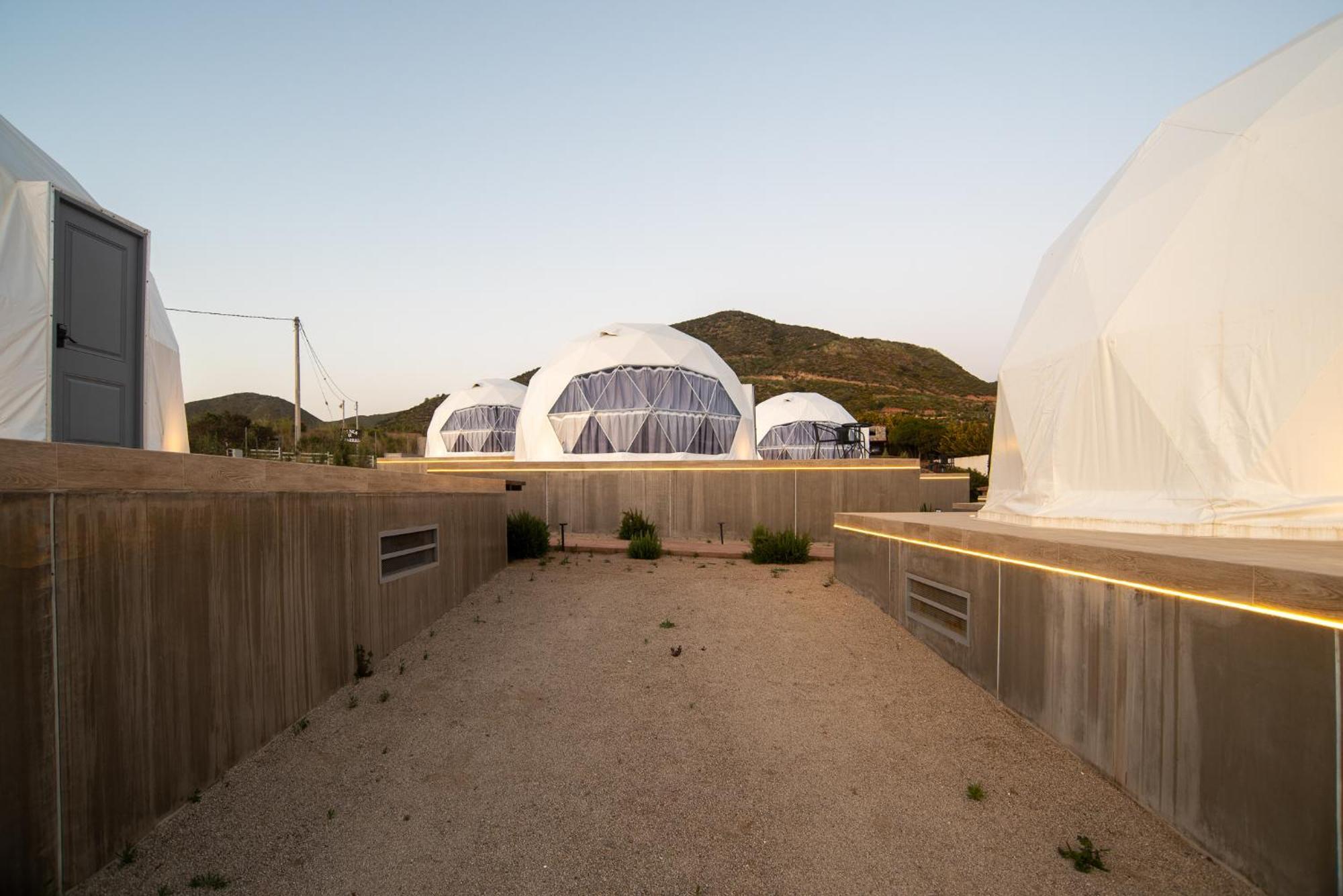 Cupulas Del Valle By Villa De La Rosa Ensenada Exteriér fotografie